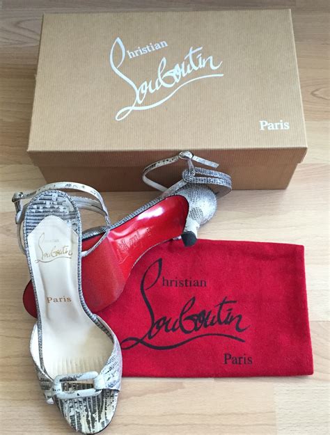 the real christian louboutin